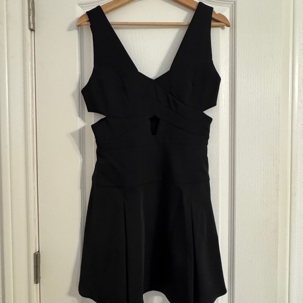 BCBG Cutout Dress Cute